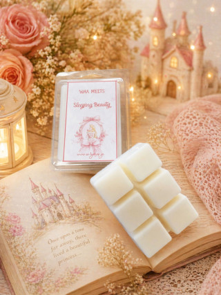 SLEEPING BEAUTY WAX MELTS